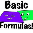 Basic Formulas! ikona