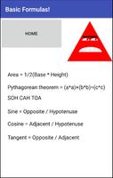 Basic Formulas! Affiche