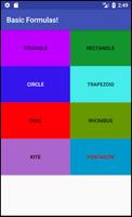 Basic Formulas! ภาพหน้าจอ 1