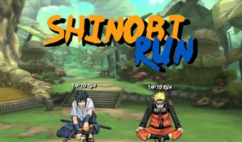 Shinobi Run 海報
