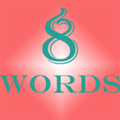 ”1 Pic 8 Words
