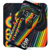 VHS Videocassette Old Tape Lock Screen APK