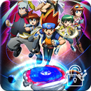 Beyblade Wallpaper Burst Art Anime Lock Screen APK