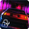 Delorean DMC-12 Back To The Future Lock Screen APK