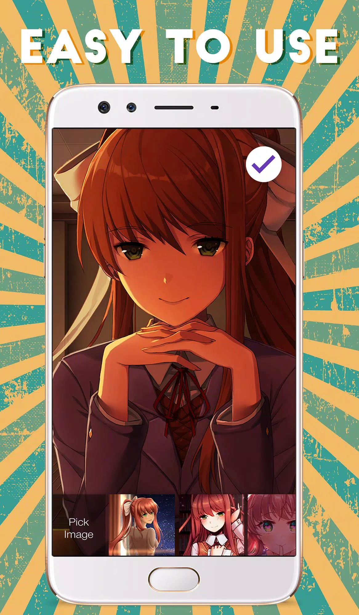 Download do APK de Just Monika para Android