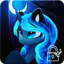 My Little Pony Wallpapers MLP Shy Art Lock Screen APK