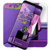 Aesthetic Vaporwave 8-bit Lock Screen APK