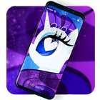 Cartoon Little Pony Screen Lock icono