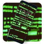 Code Programming Lock Screen