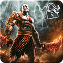 Kratos Wallpaper Art God Of War Smart Lock Screen APK