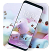 Sweet Marshmellow Lock Screen APK