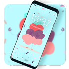 Sweet Ice Cream Lock Screen icône