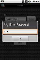 Safe SMS ภาพหน้าจอ 1
