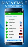Safe VPN Pro: Ultimate Privacy poster