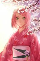 Sakura Haruno Wallpapers HD 2018 Affiche