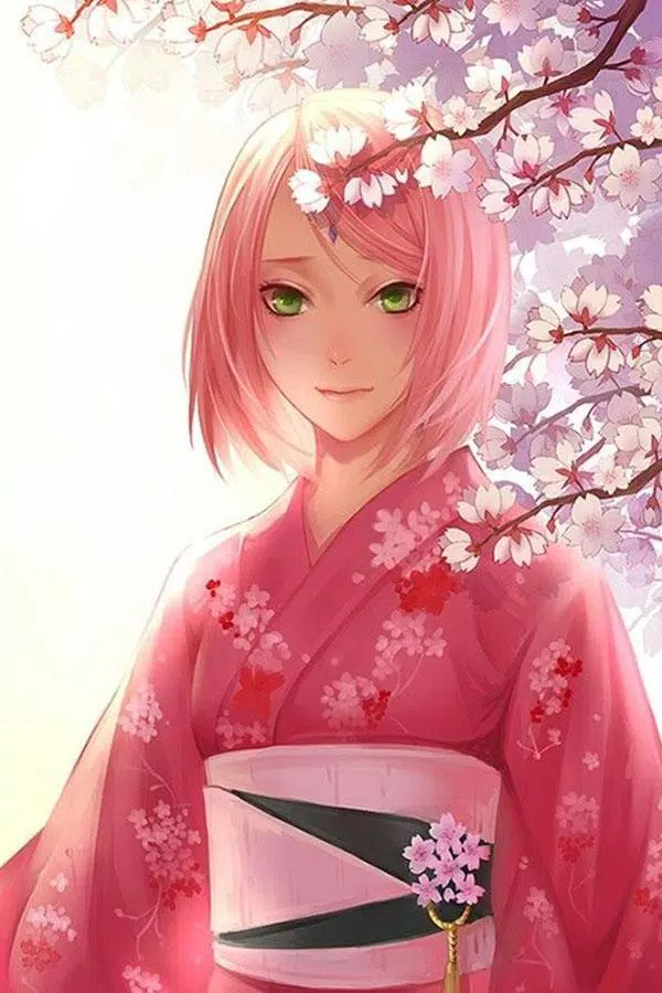 Sakura Haruno Shippuden Wallpapers - Wallpaper Cave