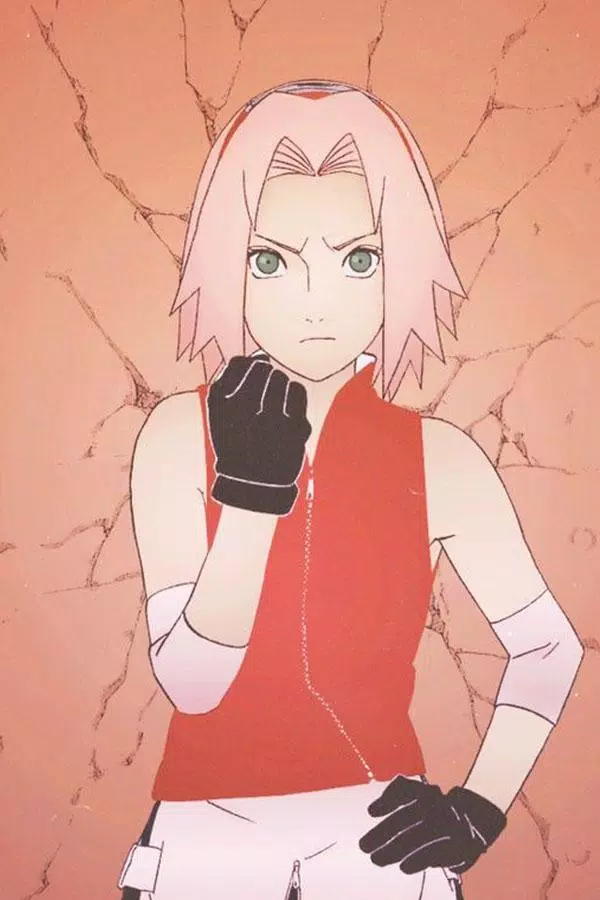 Sakura Haruno Shippuden Wallpapers - Wallpaper Cave