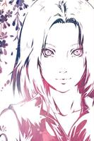 Sakura Haruno Wallpapers 4K ภาพหน้าจอ 3