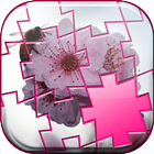 Sakura Jigsaw Puzzles icon