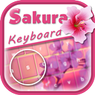 Sakura Keyboard Changer icon