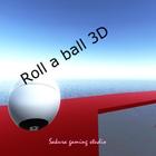 Roll A Ball 3D Zeichen
