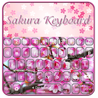 Sakura Keyboard ❀ icône