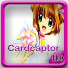 Cardcaptor Wallpaper أيقونة