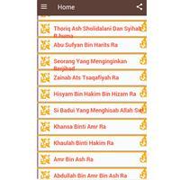 Sahabat NAbi 截图 1