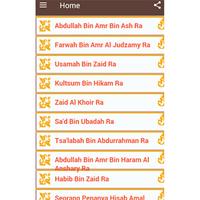 Sahabat NAbi اسکرین شاٹ 2