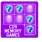CD9 The Games icône