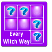 Every Witch Way - Memory Games