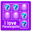 I love Paraisopolis Memory Box icône