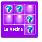 La Vecina - Memory Games icône