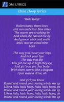 OMI Song Lyrics 截圖 2