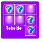 Rebelde RBD - Memory Games أيقونة