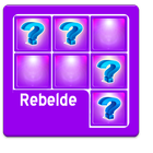 Rebelde RBD - Memory Games आइकन