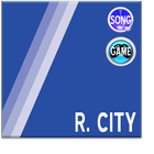 R. CITY - Locked Away Lyrics icône