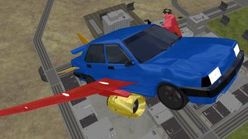 Sahin Flight Drift imagem de tela 2