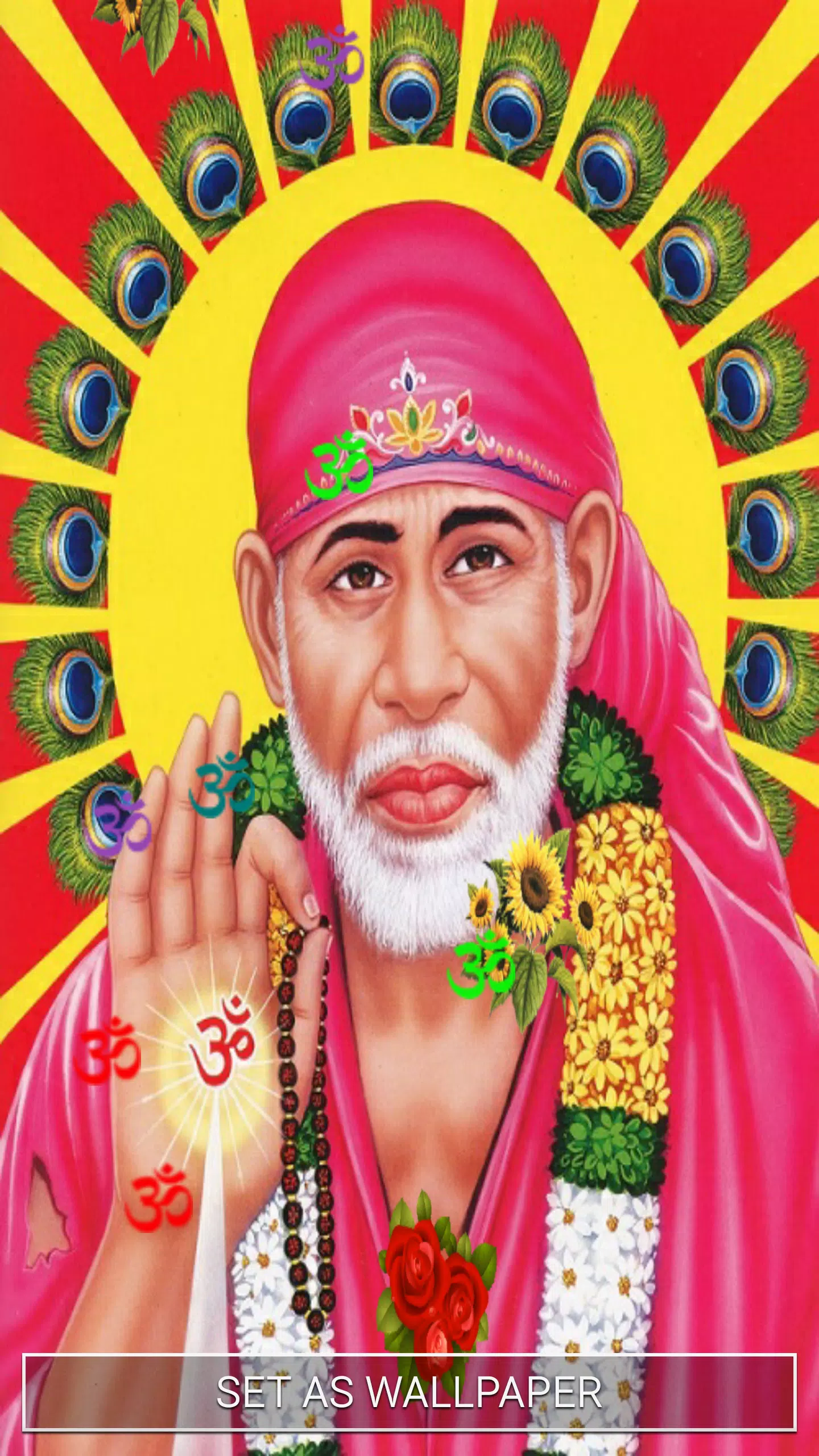Sai Baba Wallpaper APK for Android Download Sai Baba Wallpaper APK for Android Download