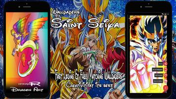 Fan Art saint seiya Wallpapers Ekran Görüntüsü 3