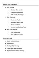 Oil & Gas Calculations Lite syot layar 3