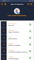 Learn Kotlin in one day screenshot 3