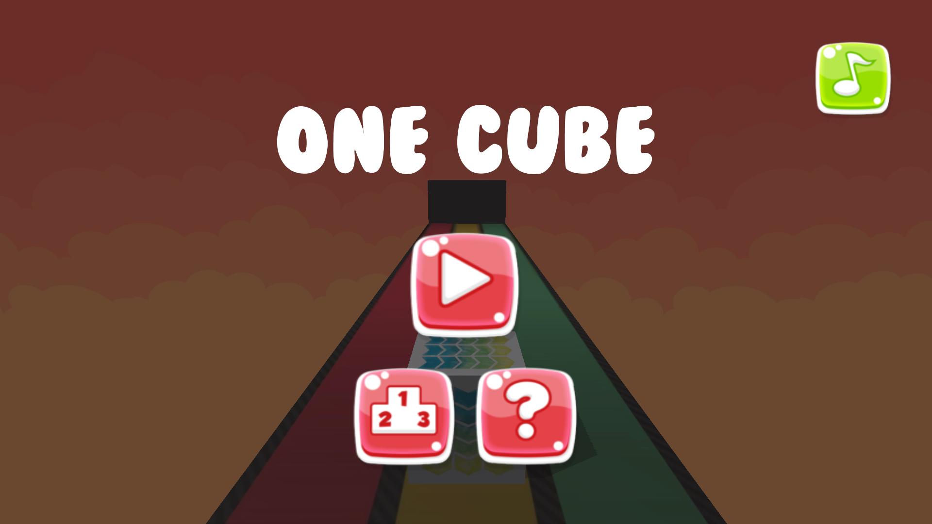 One Cube. Squeare-1 Cube.