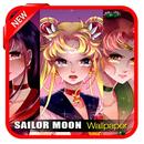 APK Sailor Moon Wallpaper