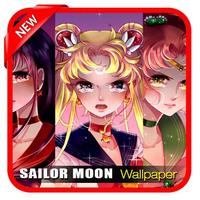 Sailor Moon plakat