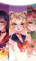 Sailor Moon स्क्रीनशॉट 2