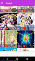 Sailor Moon Anime Wallpaper 2018 capture d'écran 1