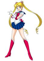 Sailor Moon Anime Wallpaper 2018 capture d'écran 2