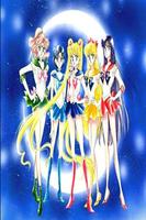 Sailor Moon Wallpapers HD 4K capture d'écran 3