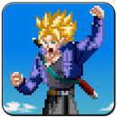 Saiyan Storm Of Endless Battle APK